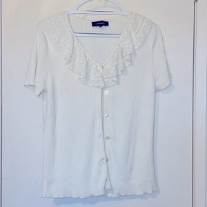 Jones Wear Off White XL